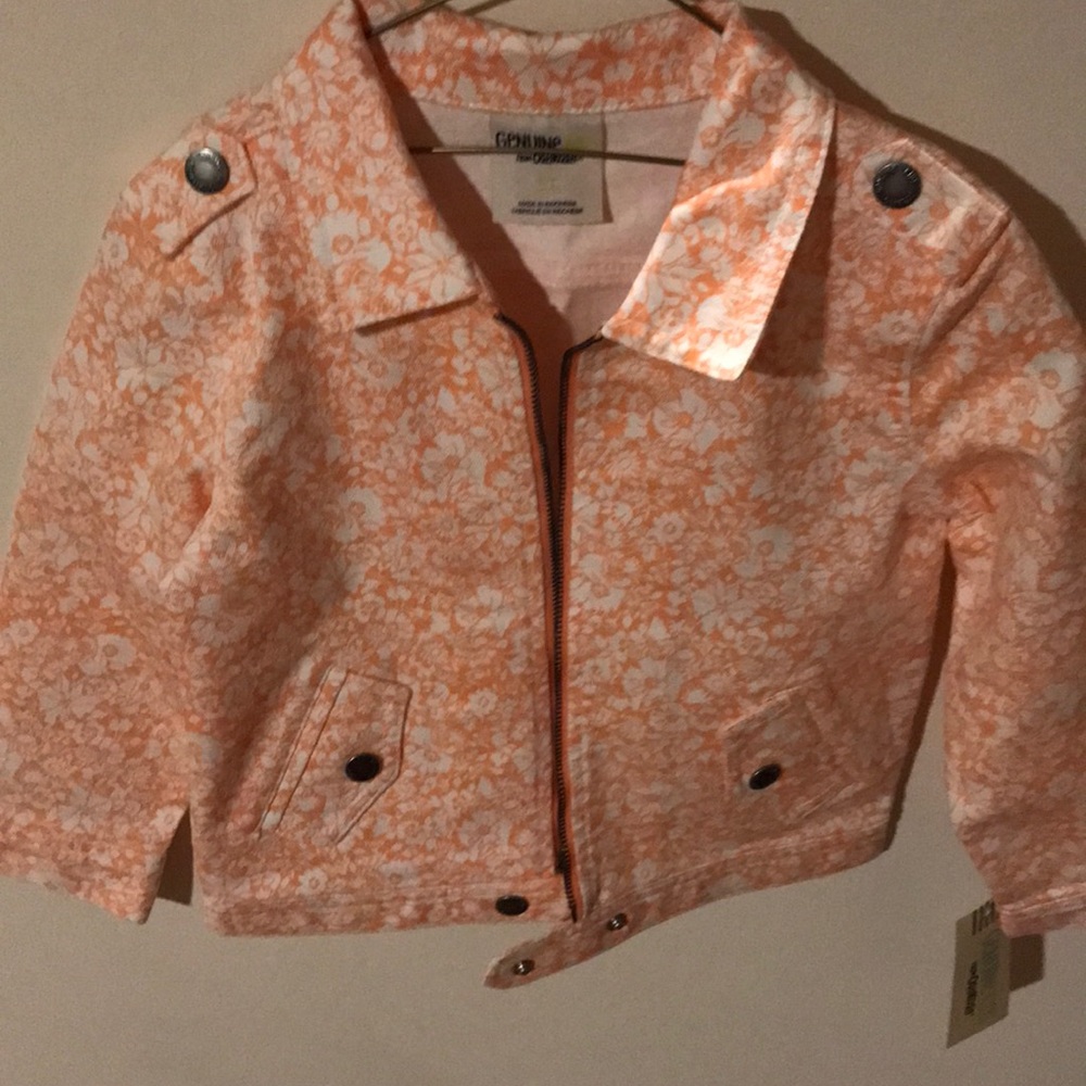 Girls jacket
